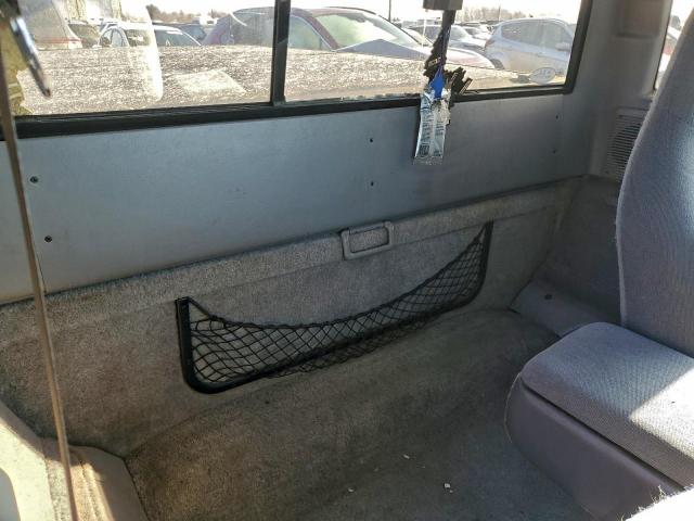 Ford Ranger Super Cab Image 7