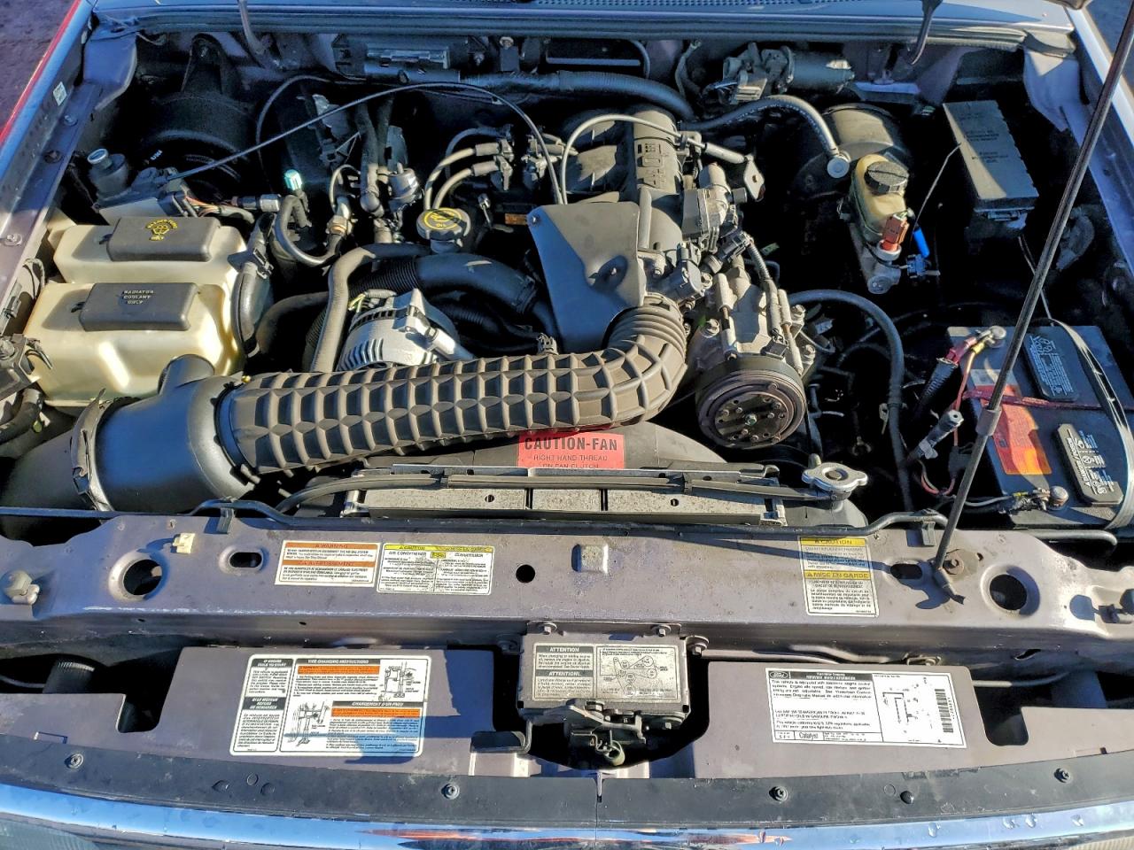 Ford Ranger Super Cab Image 12