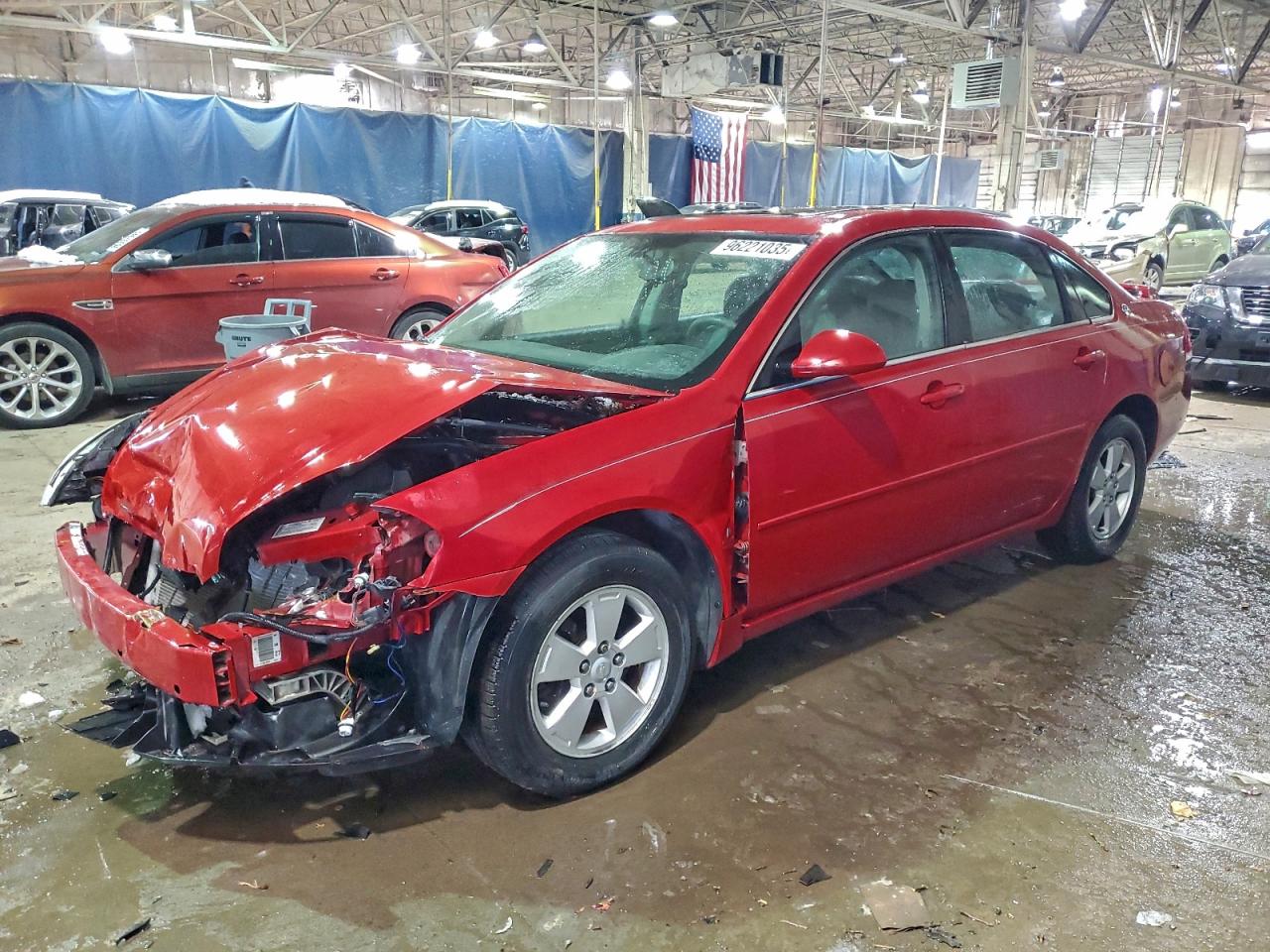 Chevrolet Impala Lt Image 1