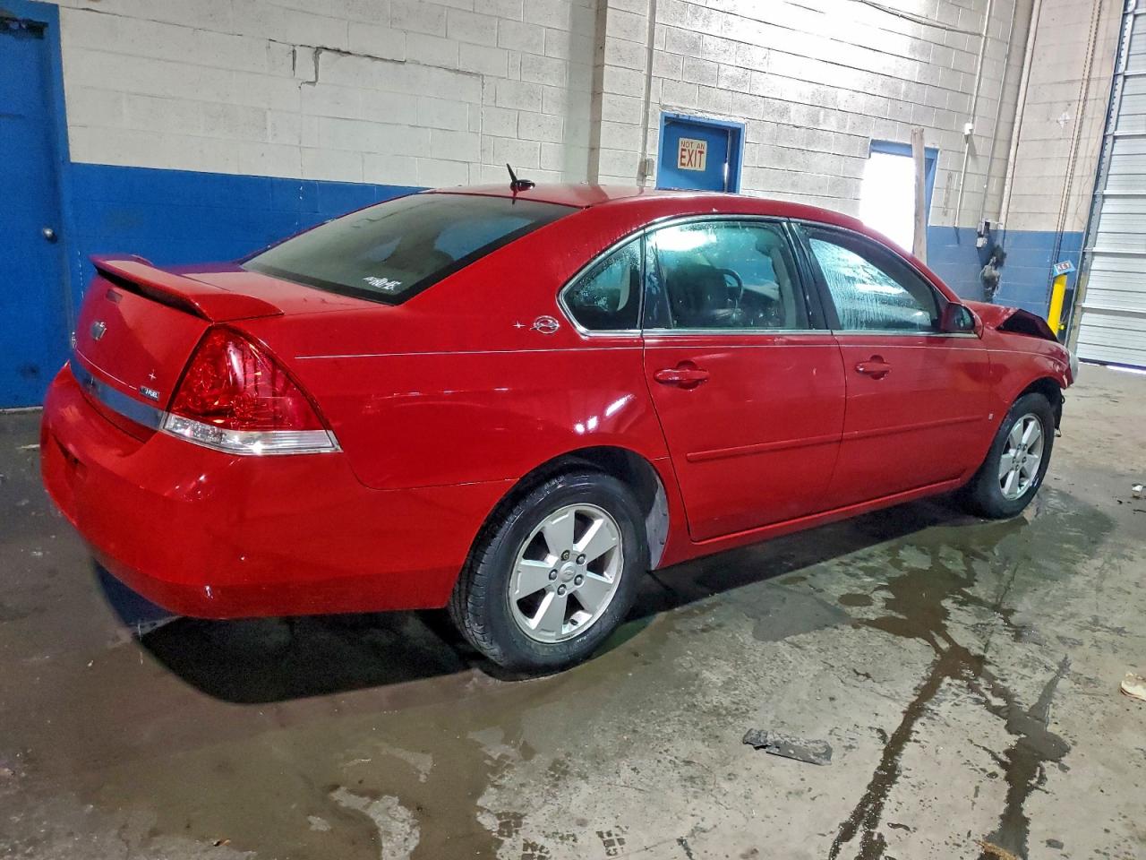 Chevrolet Impala Lt Image 4