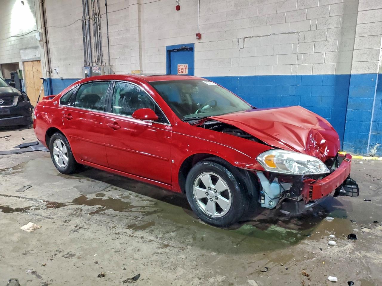 Chevrolet Impala Lt Image 5