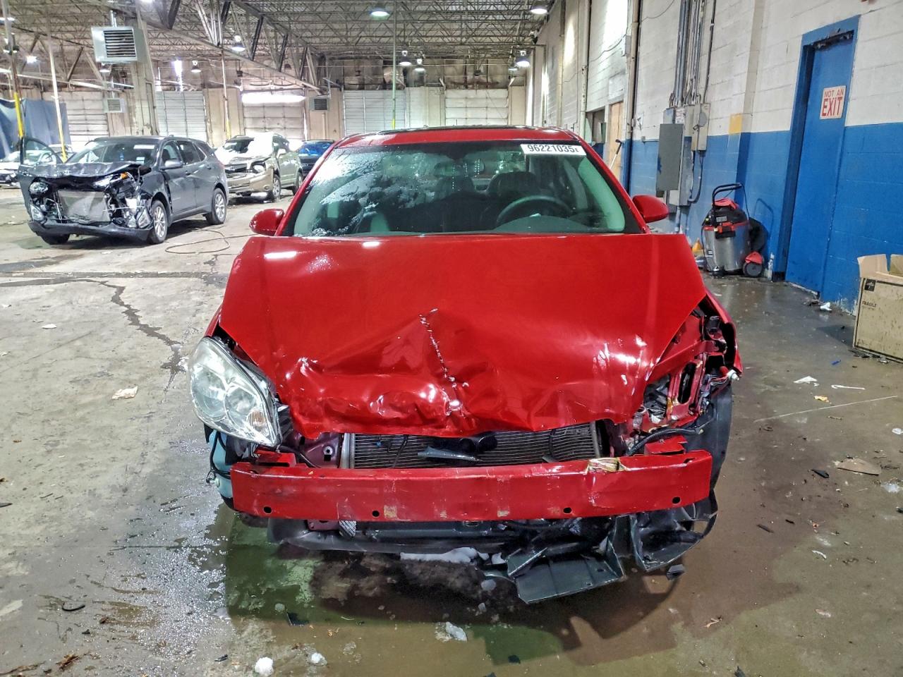 Chevrolet Impala Lt Image 3