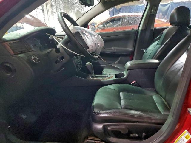 Chevrolet Impala Lt Image 8