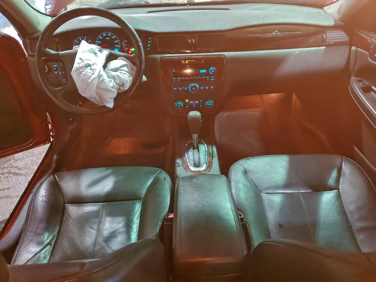 Chevrolet Impala Lt Image 9