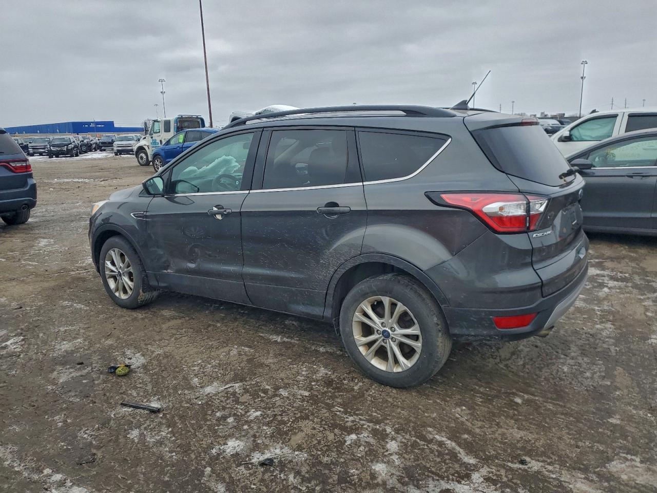 Ford Escape Se Image 13
