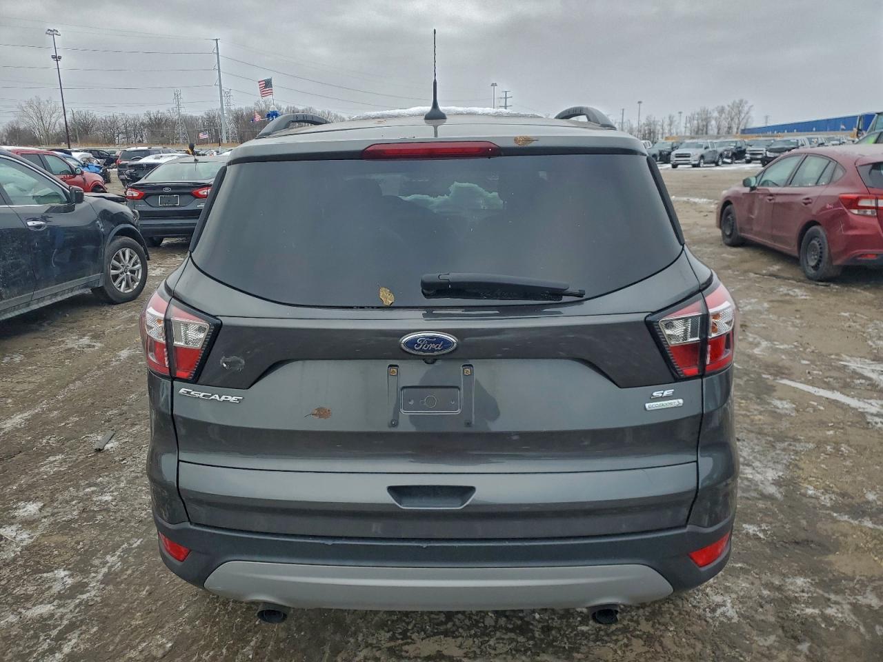 Ford Escape Se Image 2