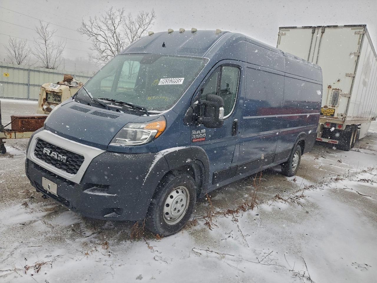 Ram Promaster 3500 High Image 1