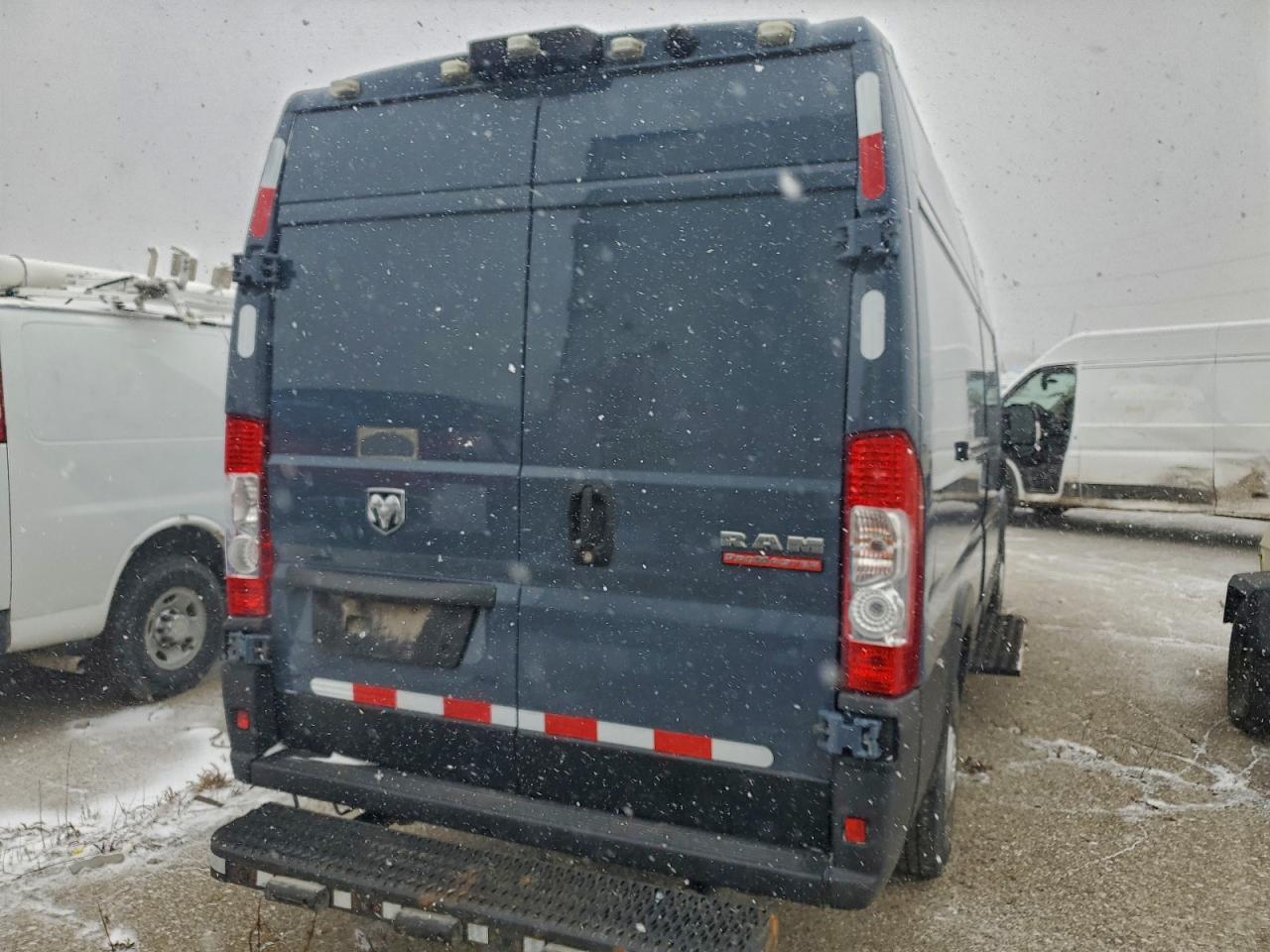 Ram Promaster 3500 High Image 13