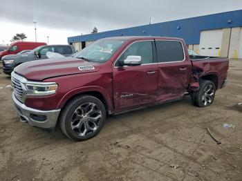  Salvage Ram 1500