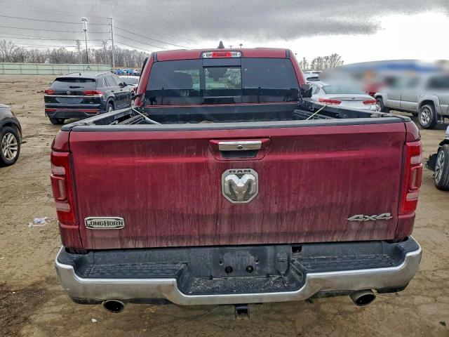 Ram 1500 Longhorn Image 7