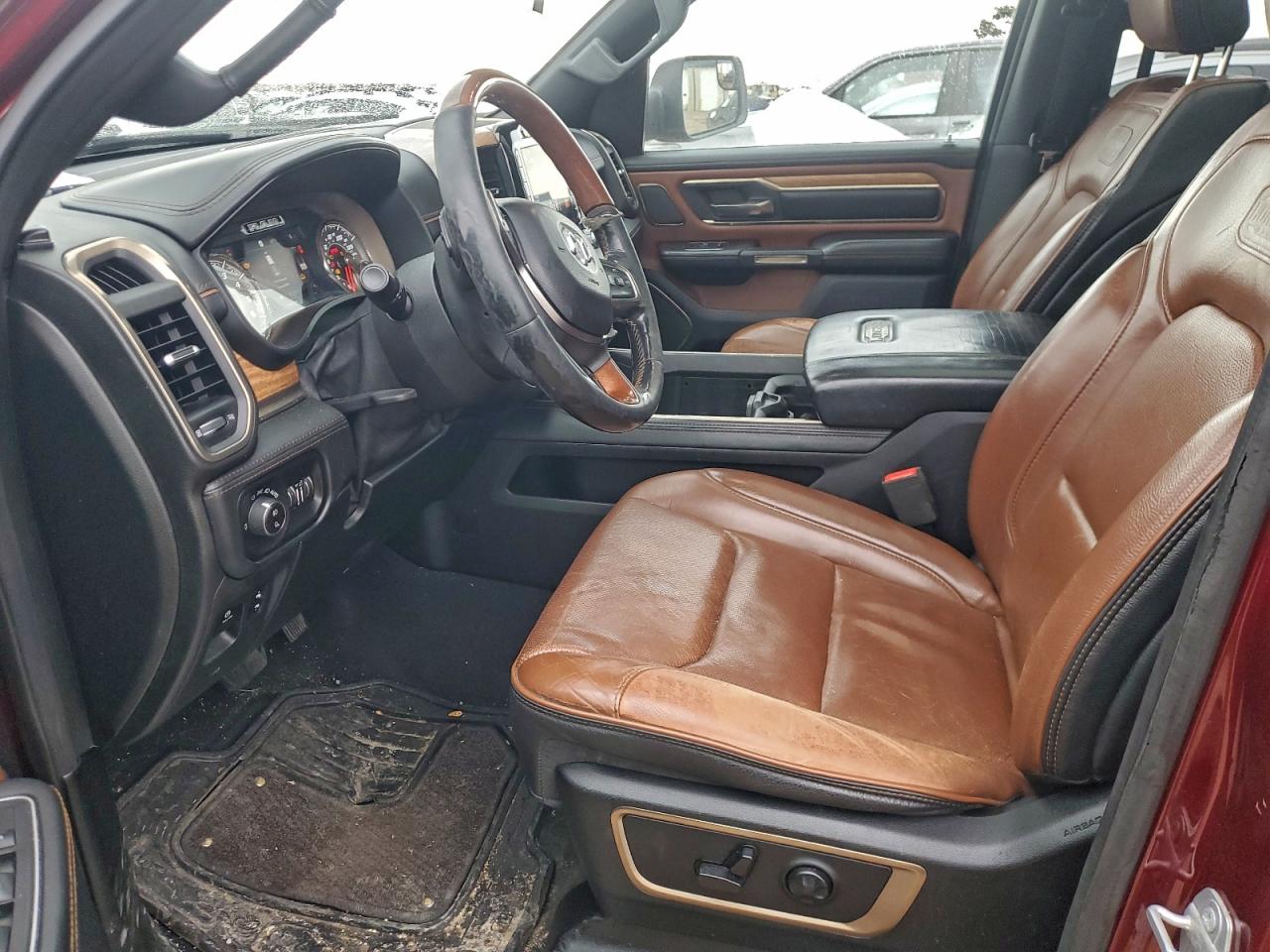 Ram 1500 Longhorn Image 9