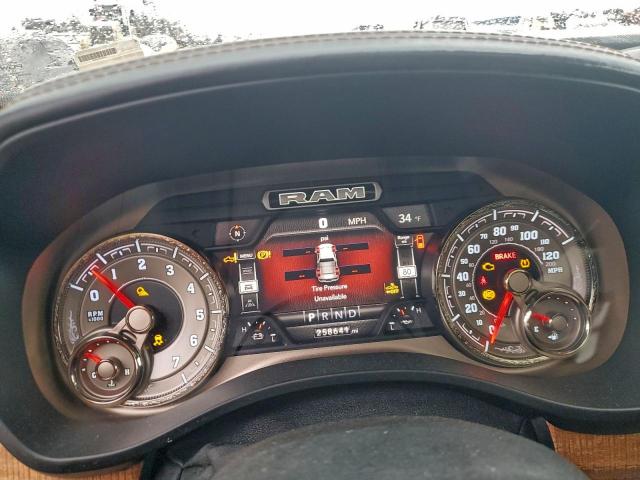 Ram 1500 Longhorn Image 3