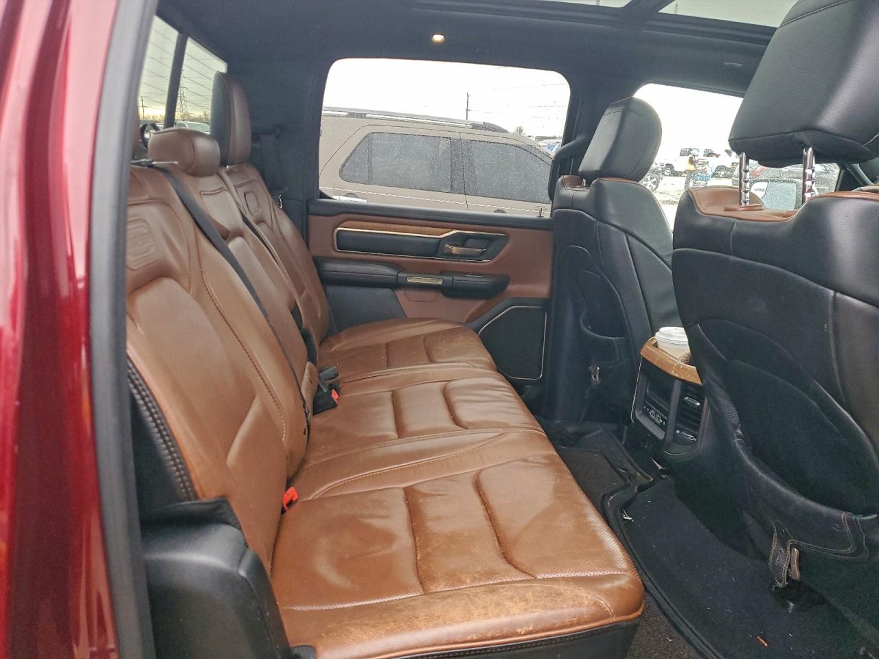 Ram 1500 Longhorn Image 6