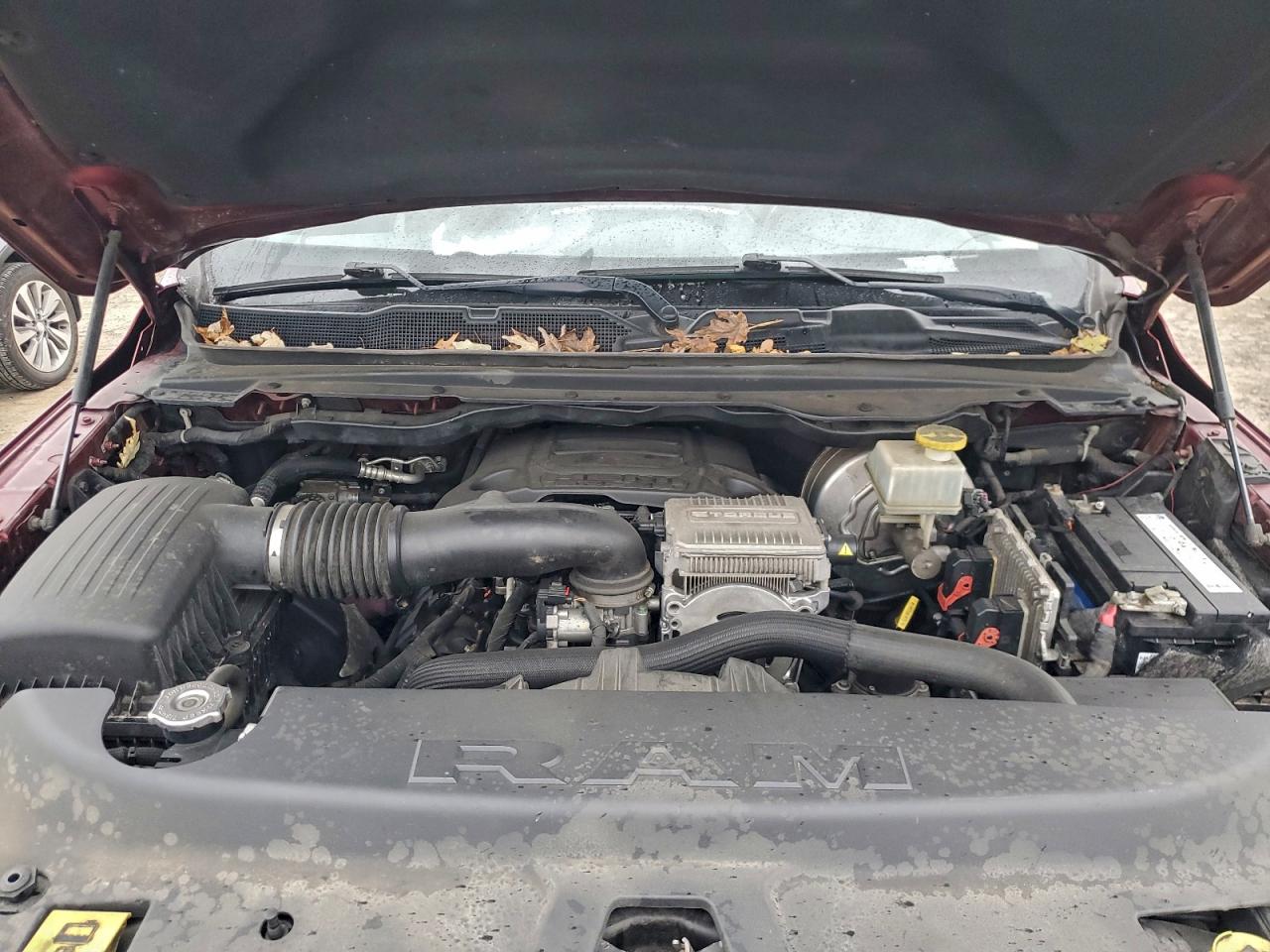 Ram 1500 Longhorn Image 12