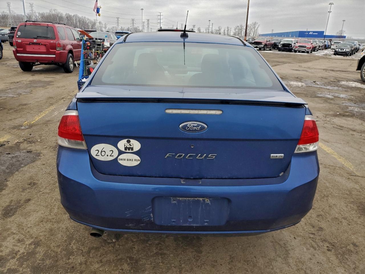 Ford Focus Se Image 4