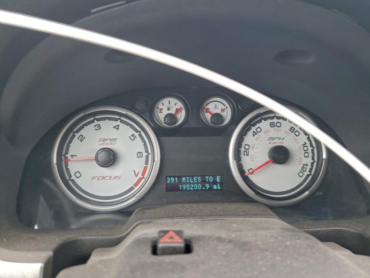 Ford Focus Se Image 9