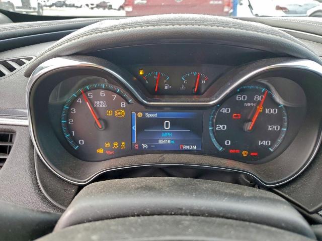 Chevrolet Impala Lt Image 3