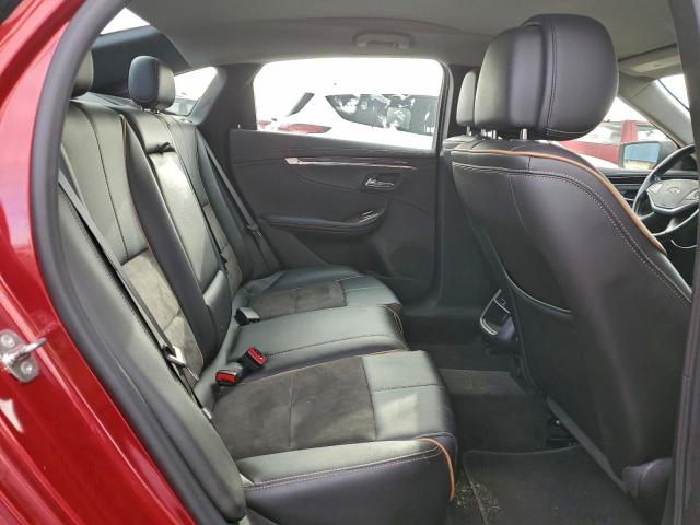 Chevrolet Impala Lt Image 10