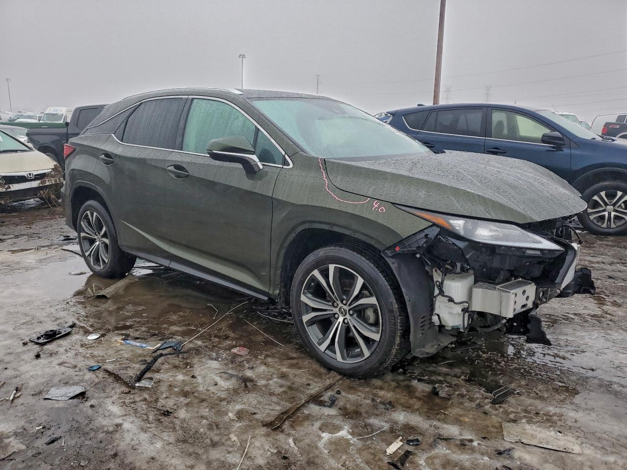 Lexus RX 350 Image 2