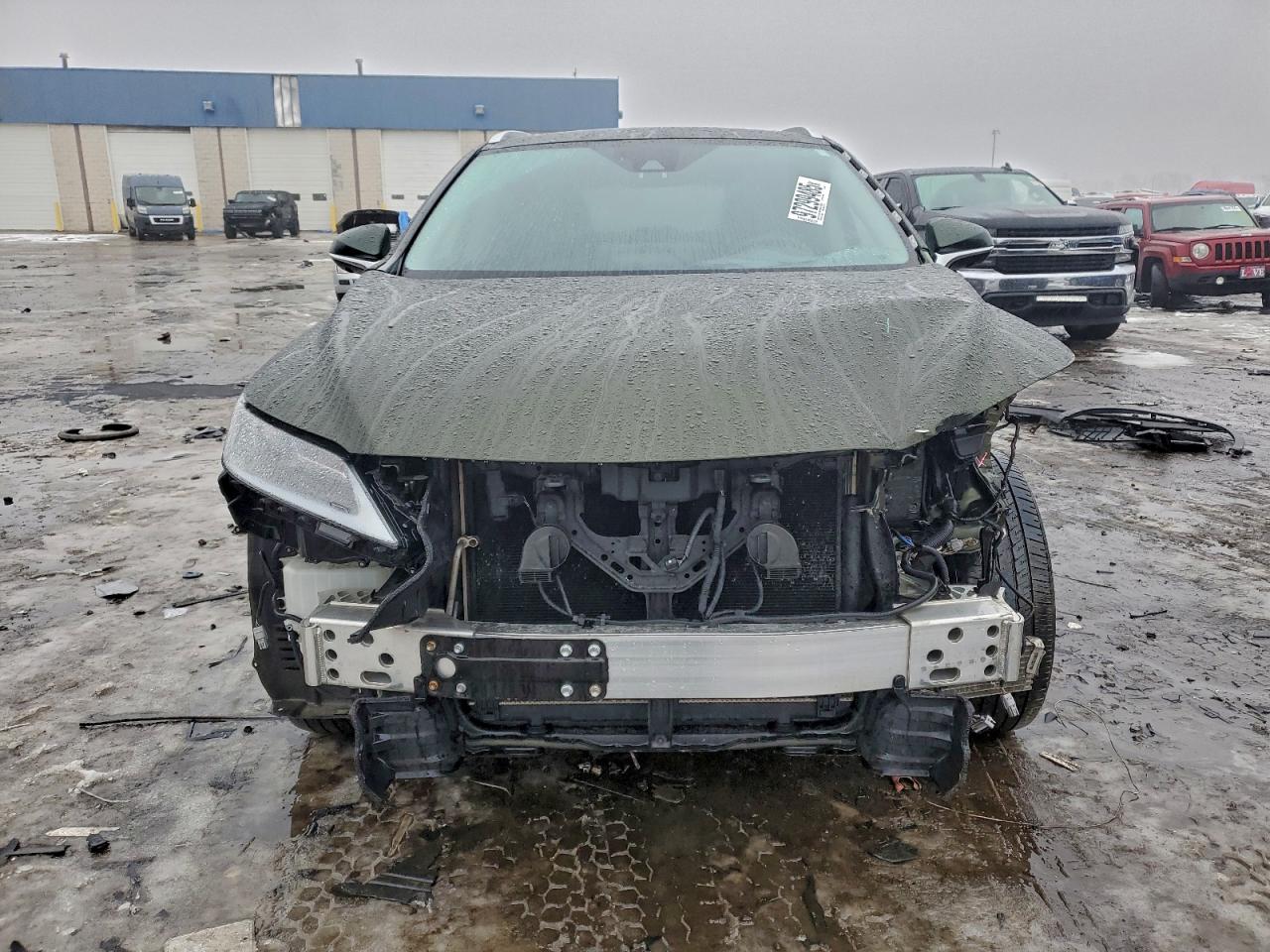 Lexus RX 350 Image 8