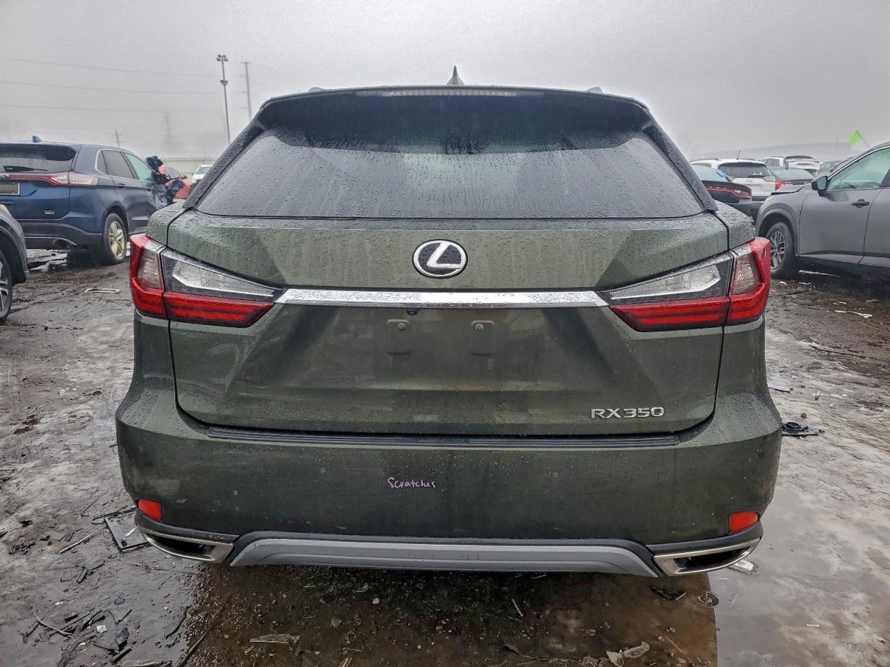 Lexus RX 350 Image 14