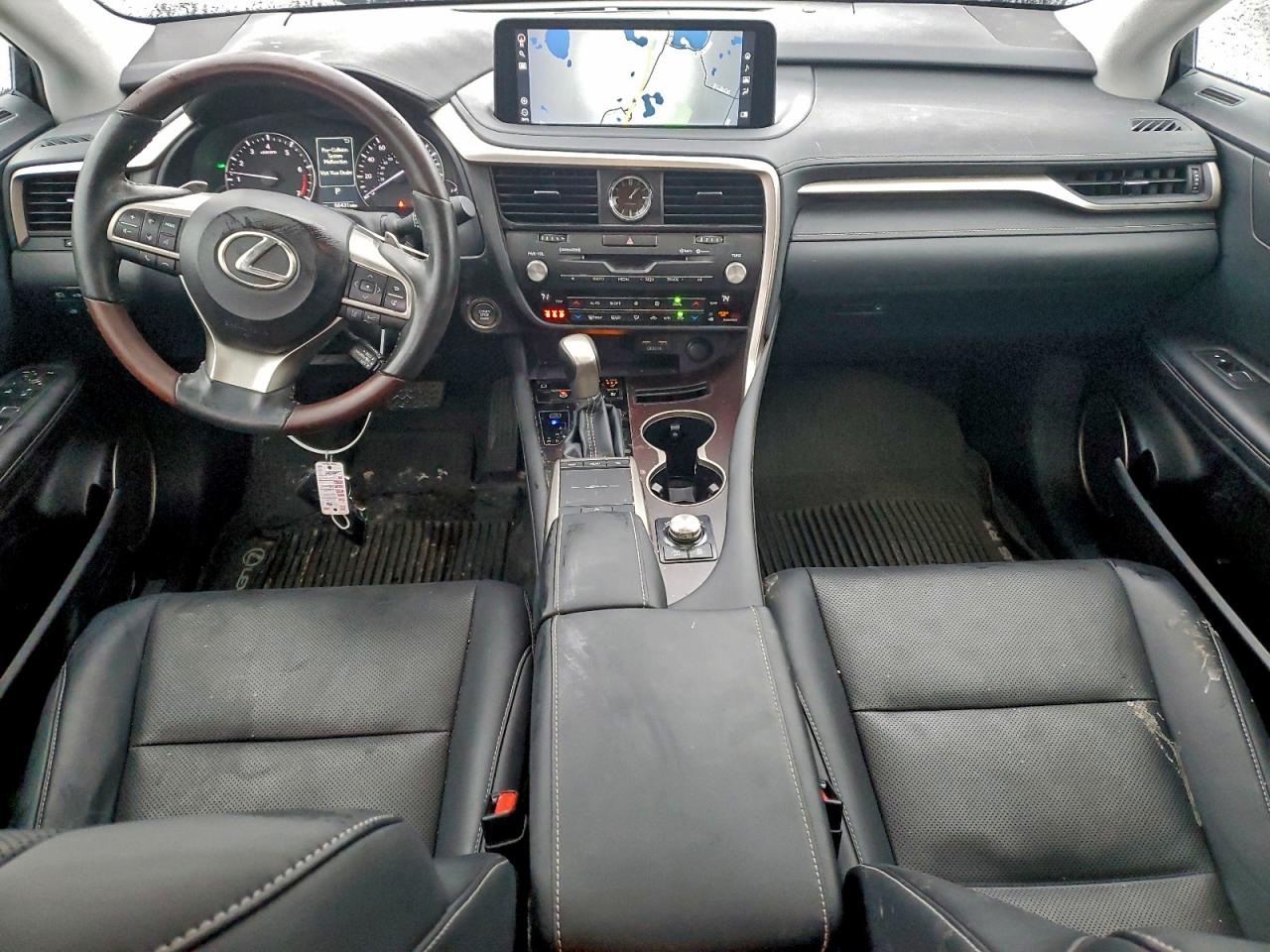 Lexus RX 350 Image 12