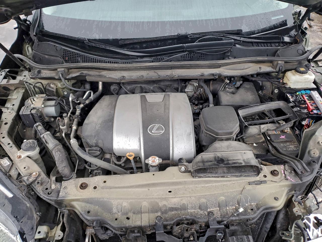 Lexus RX 350 Image 4