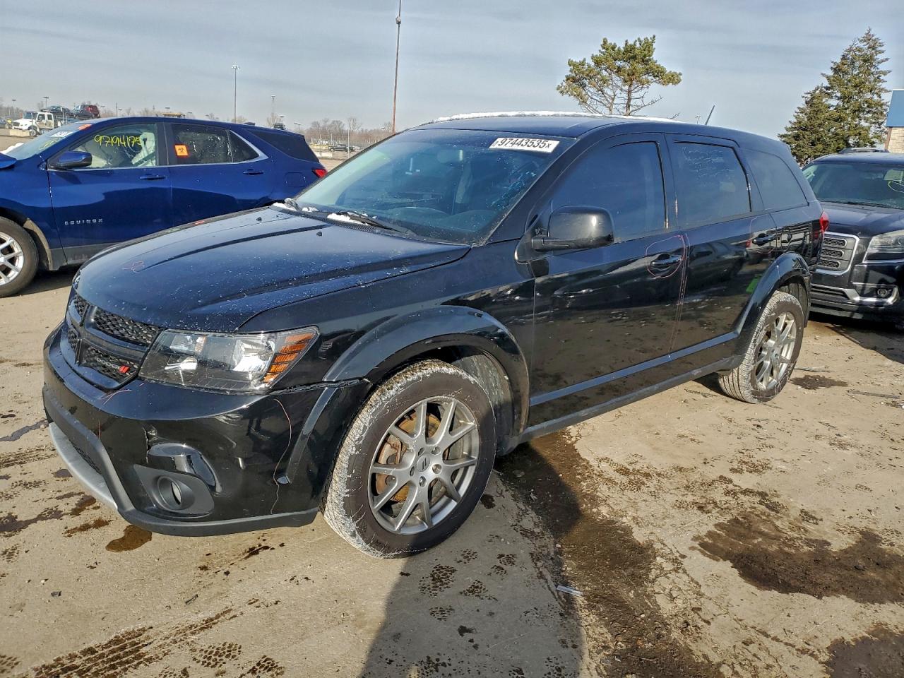 Dodge Journey Gt Image 1