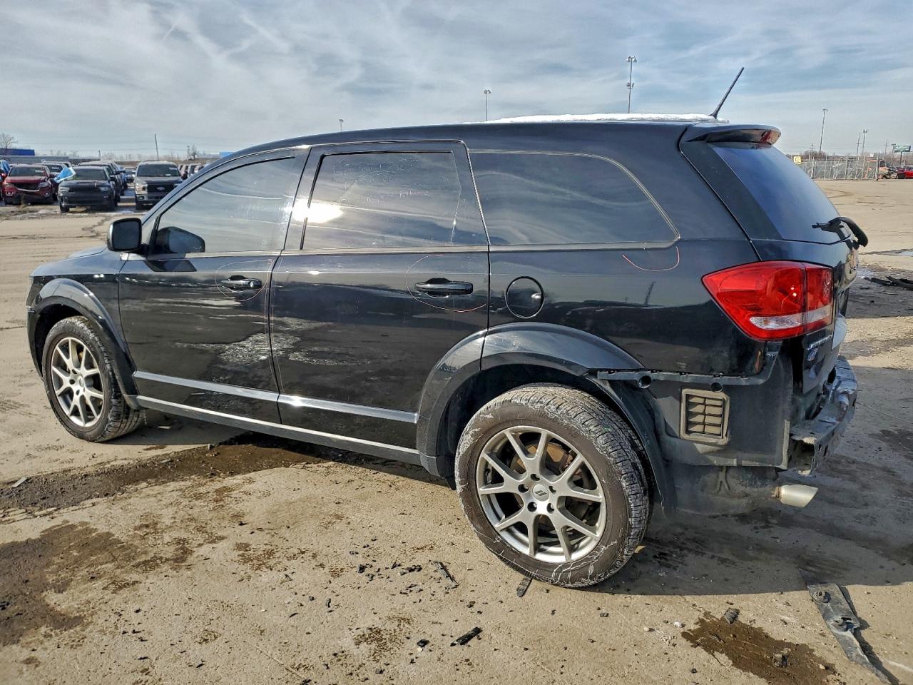Dodge Journey Gt Image 12