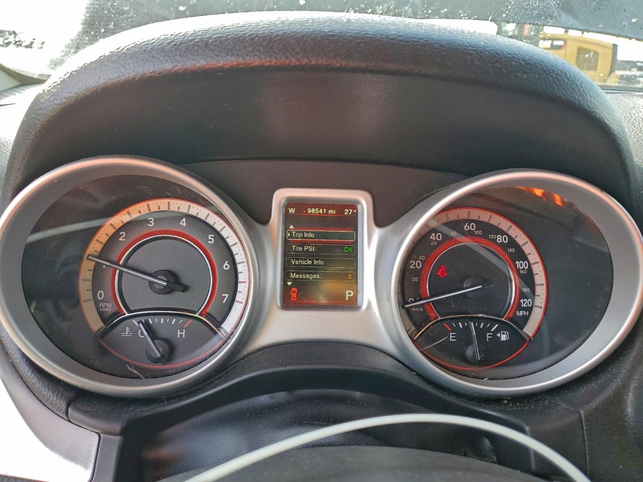 Dodge Journey Gt Image 5