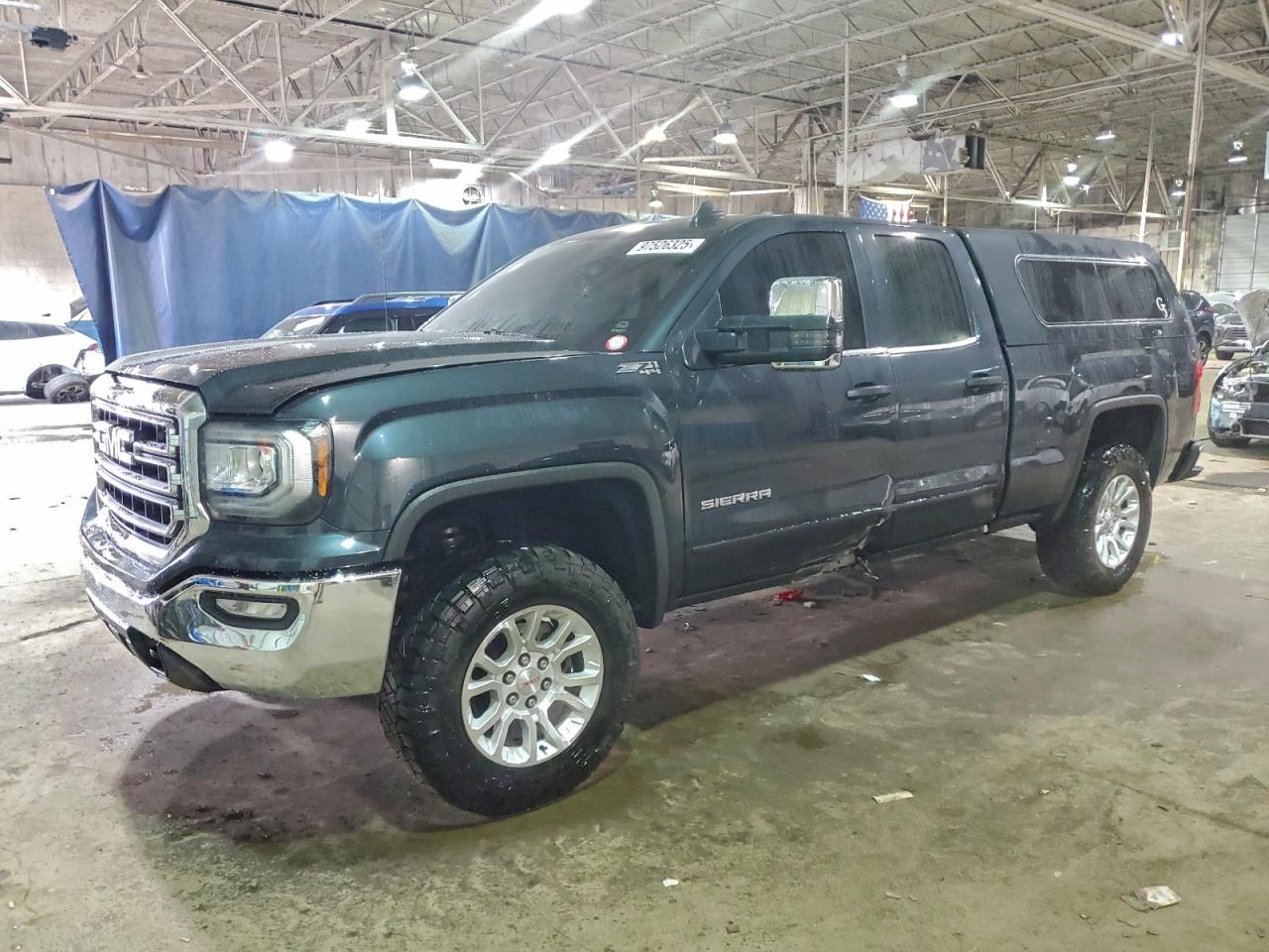 GMC Sierra K1500 Sle Image 1