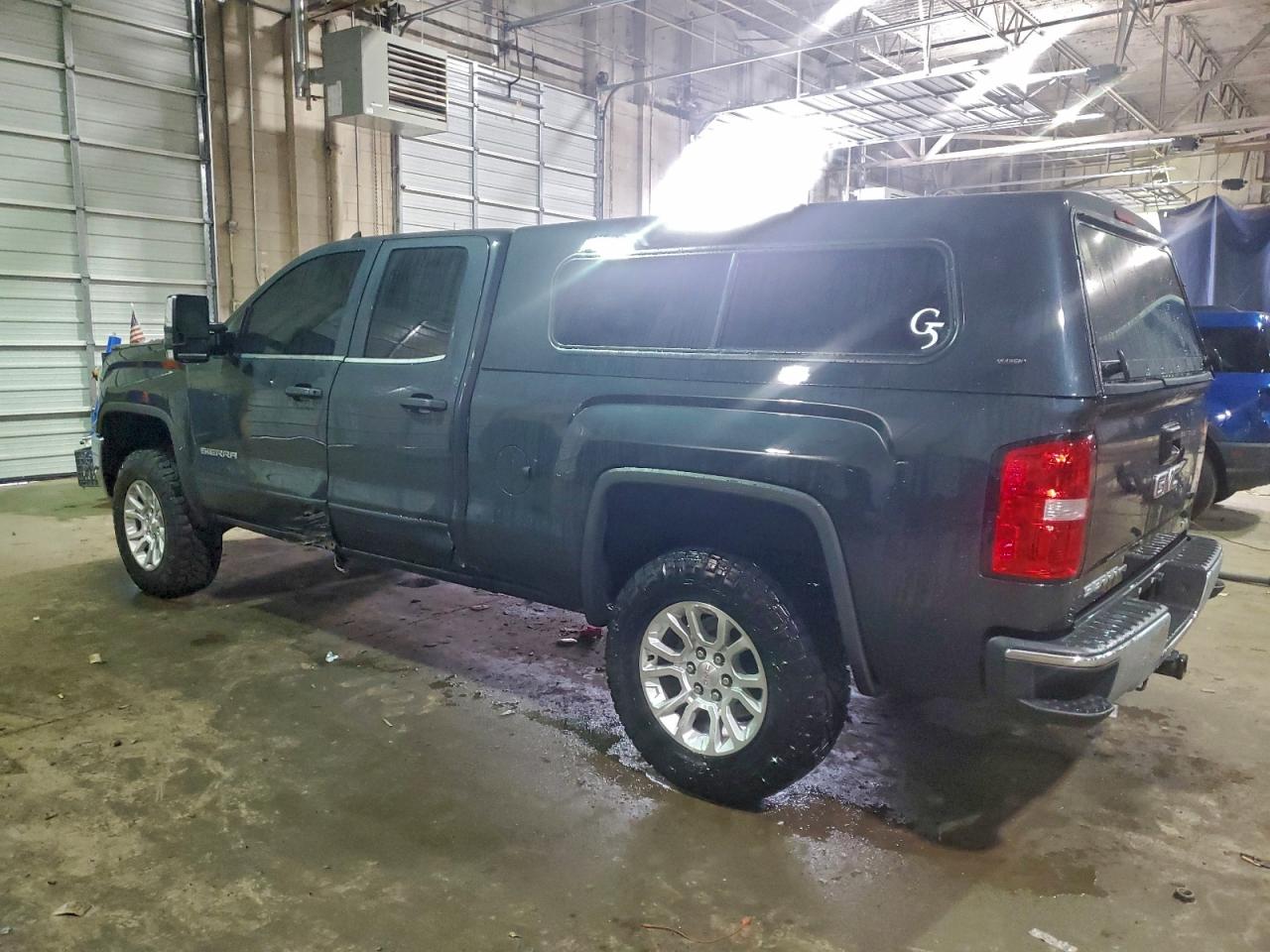 GMC Sierra K1500 Sle Image 5