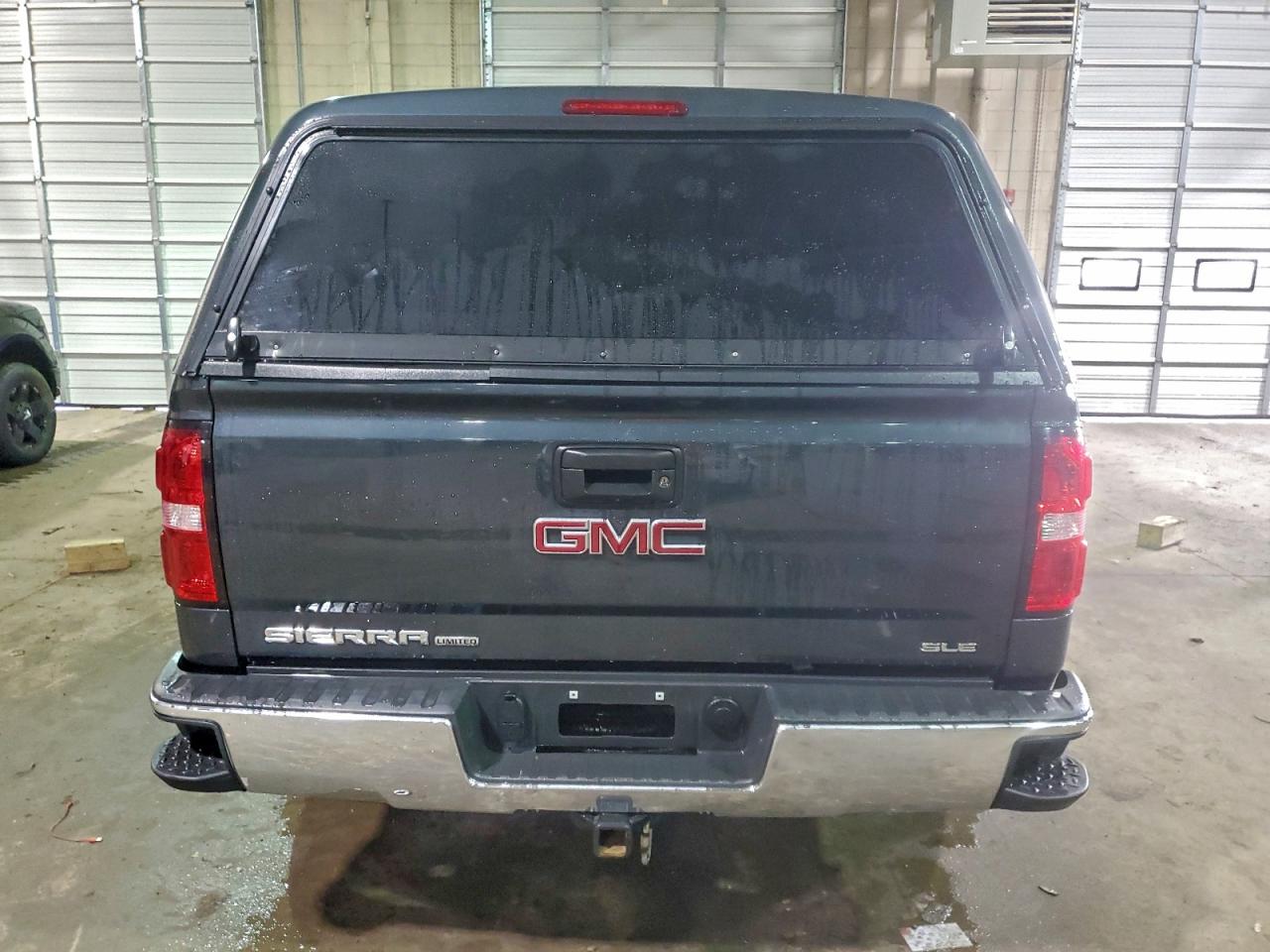 GMC Sierra K1500 Sle Image 6
