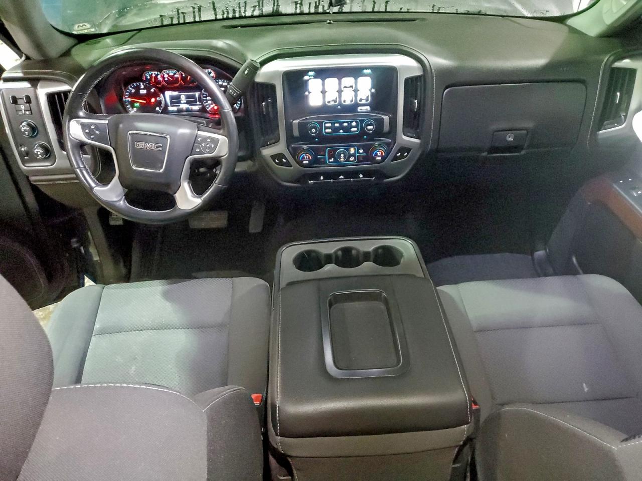 GMC Sierra K1500 Sle Image 4