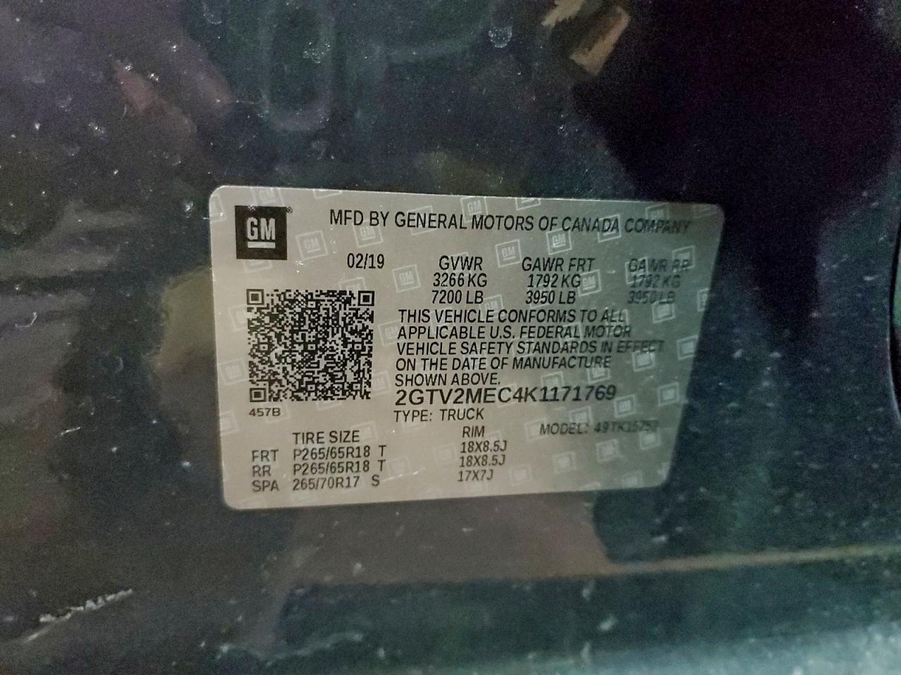 GMC Sierra K1500 Sle Image 12