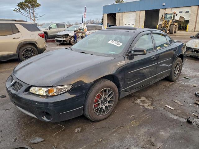  Salvage Pontiac Grandprix
