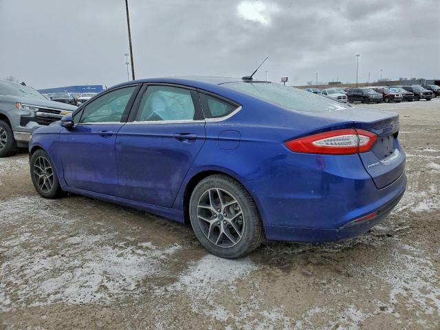 Ford Fusion Se Image 2