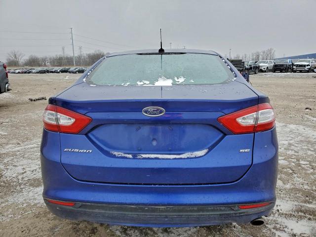 Ford Fusion Se Image 4