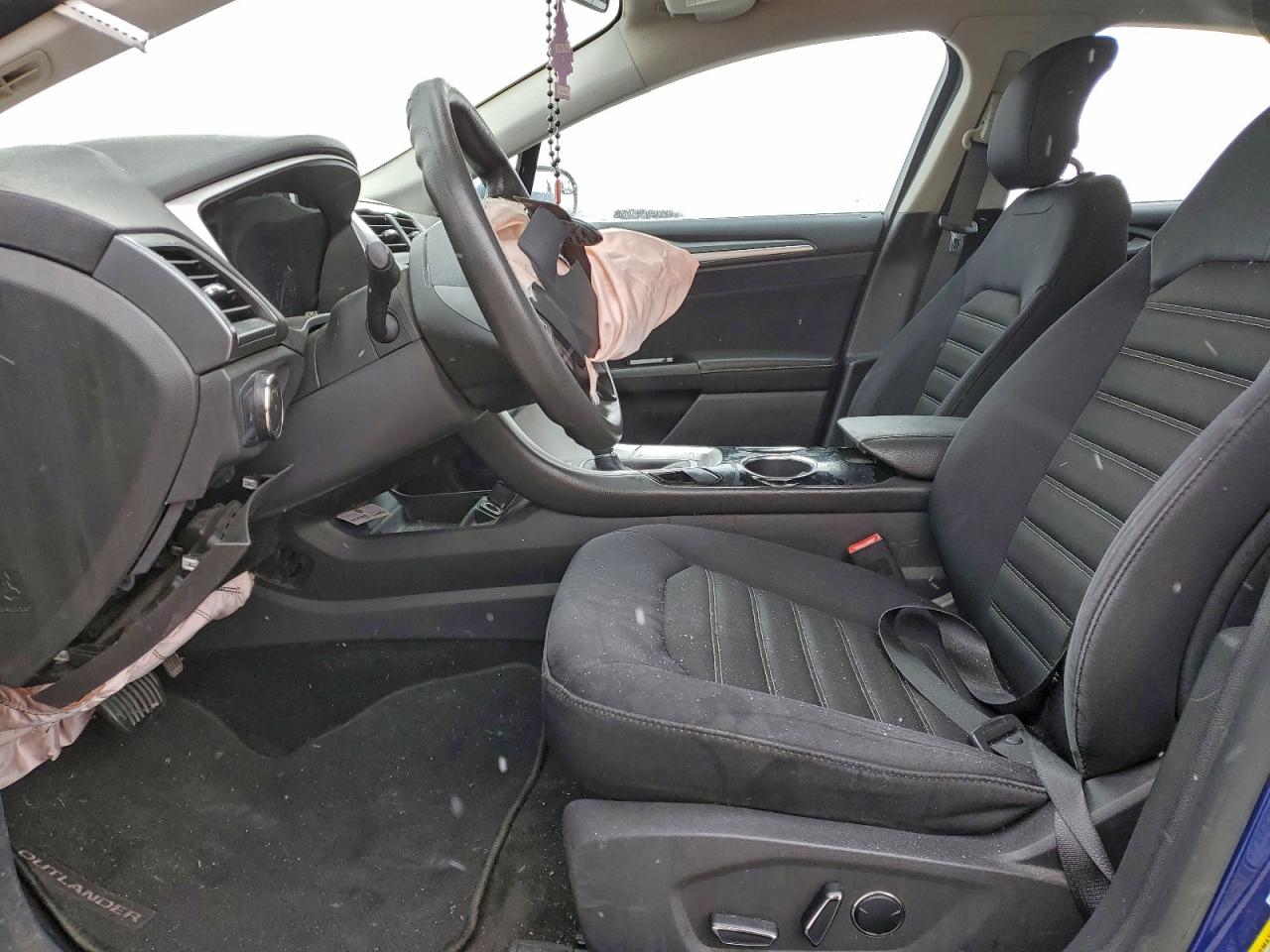 Ford Fusion Se Image 5