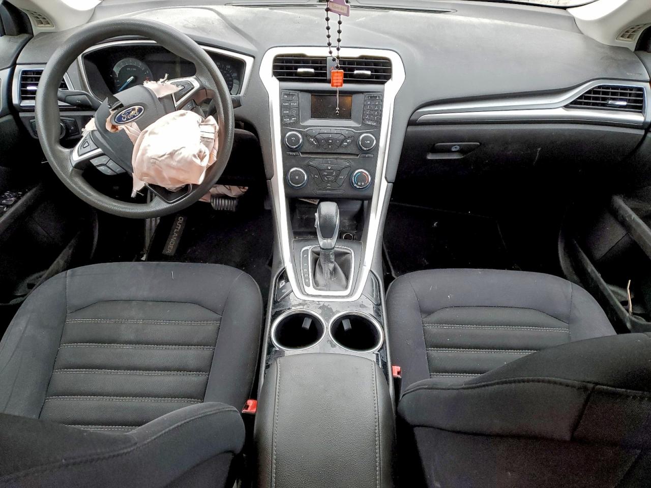 Ford Fusion Se Image 8