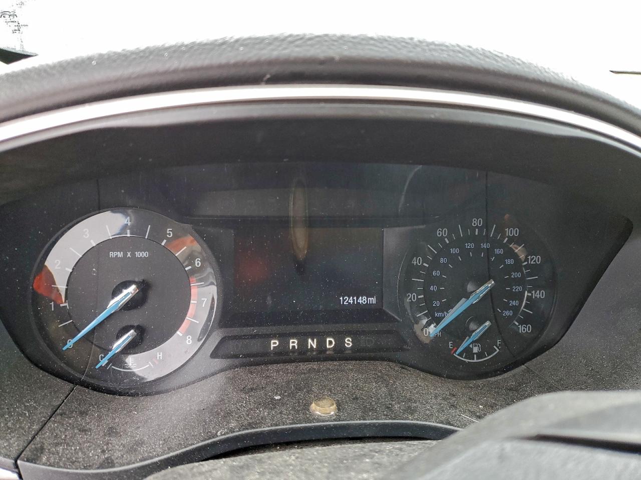 Ford Fusion Se Image 6