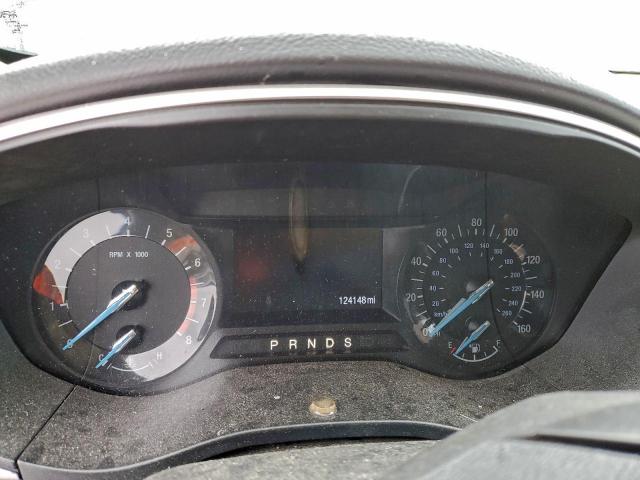 Ford Fusion Se Image 6