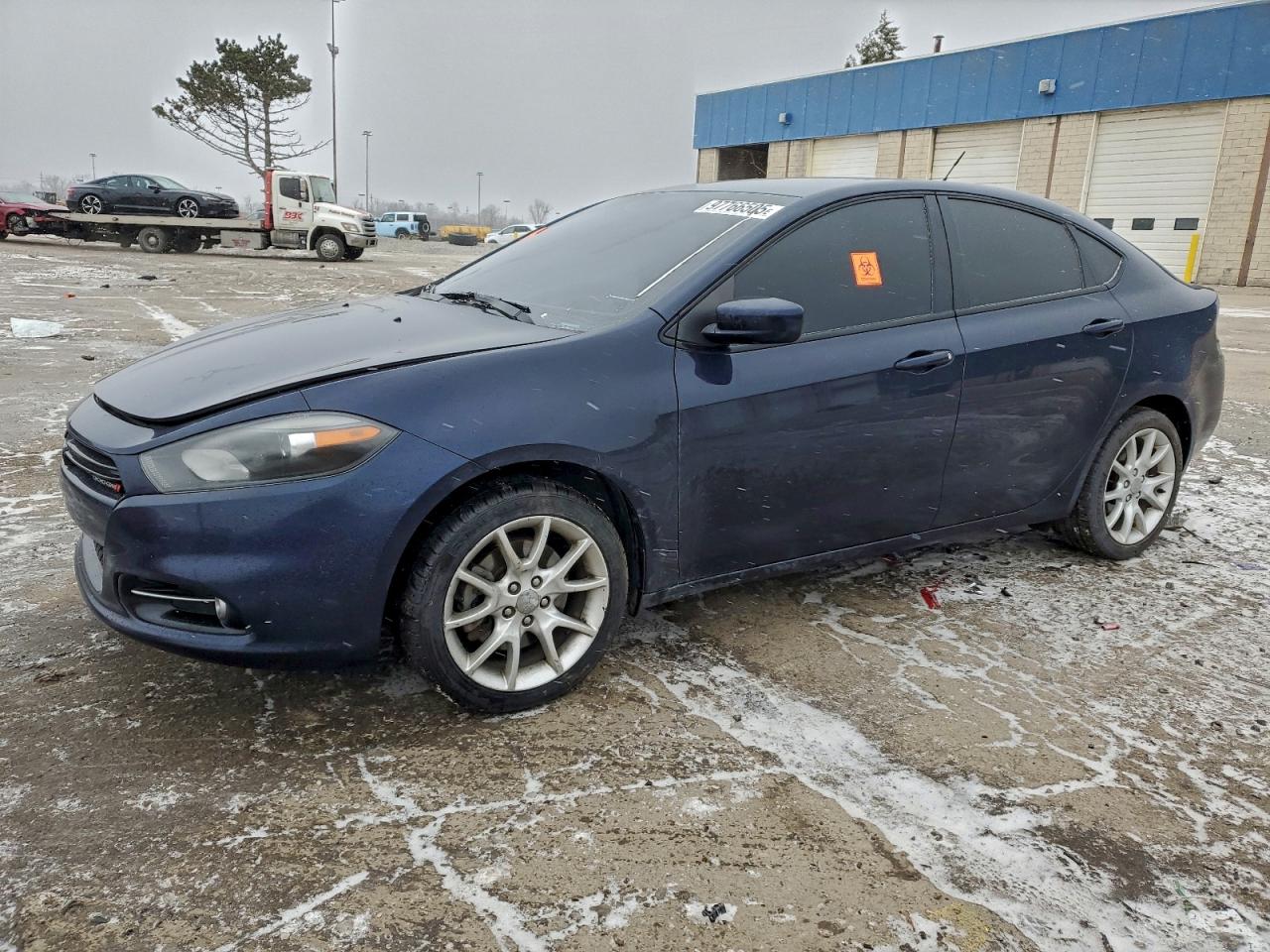 Dodge Dart Sxt Image 1