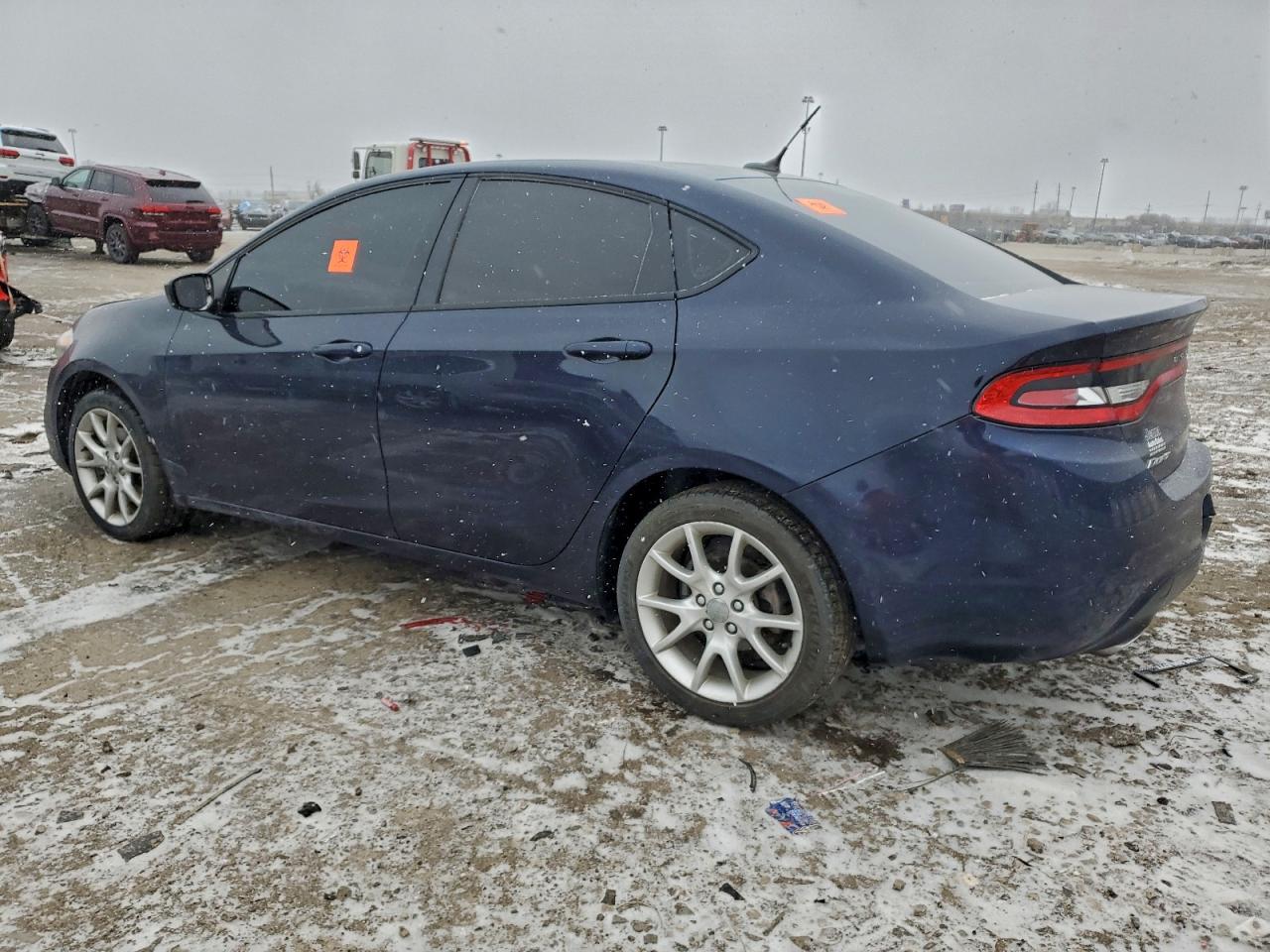Dodge Dart Sxt Image 8