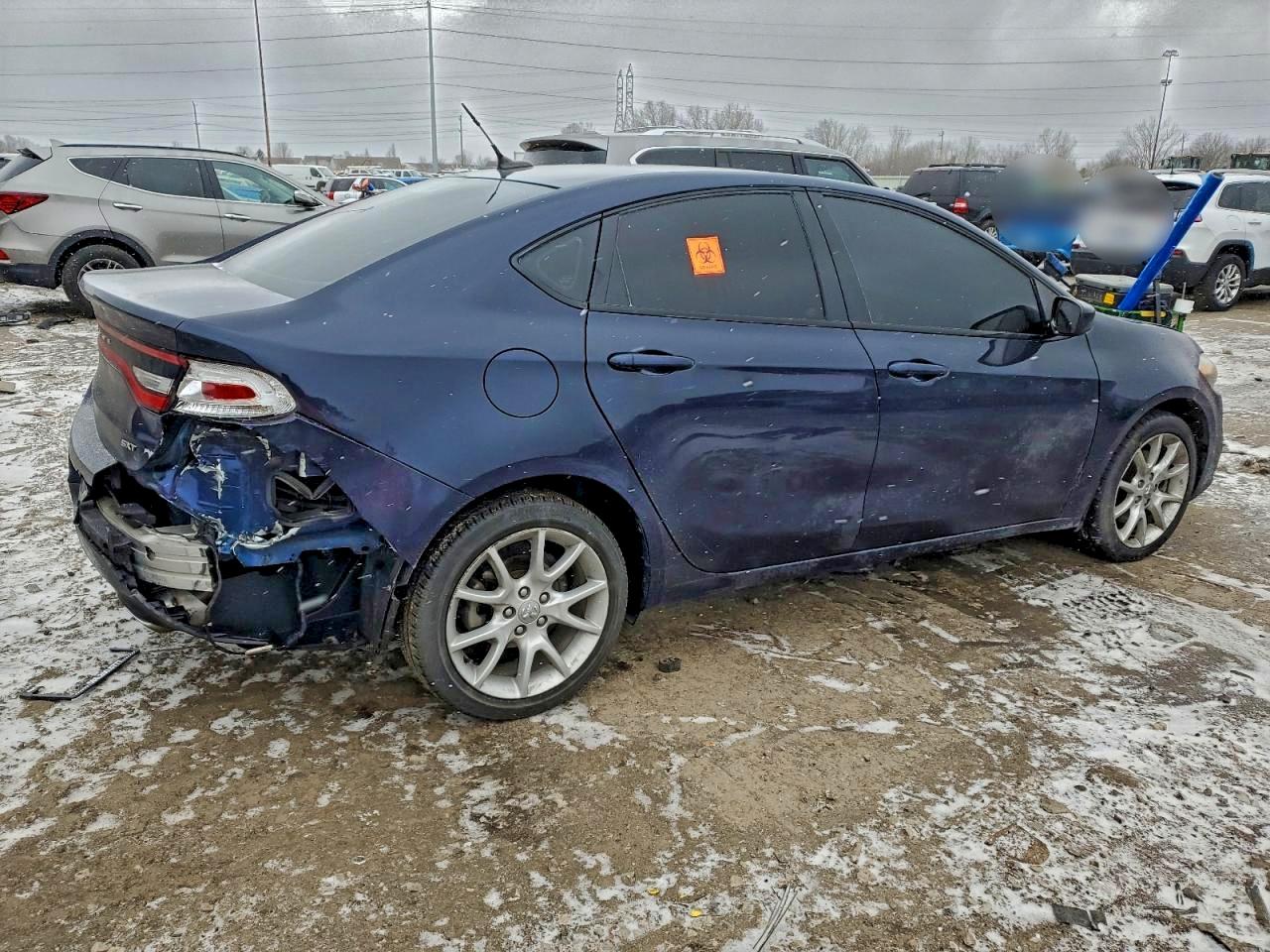 Dodge Dart Sxt Image 11