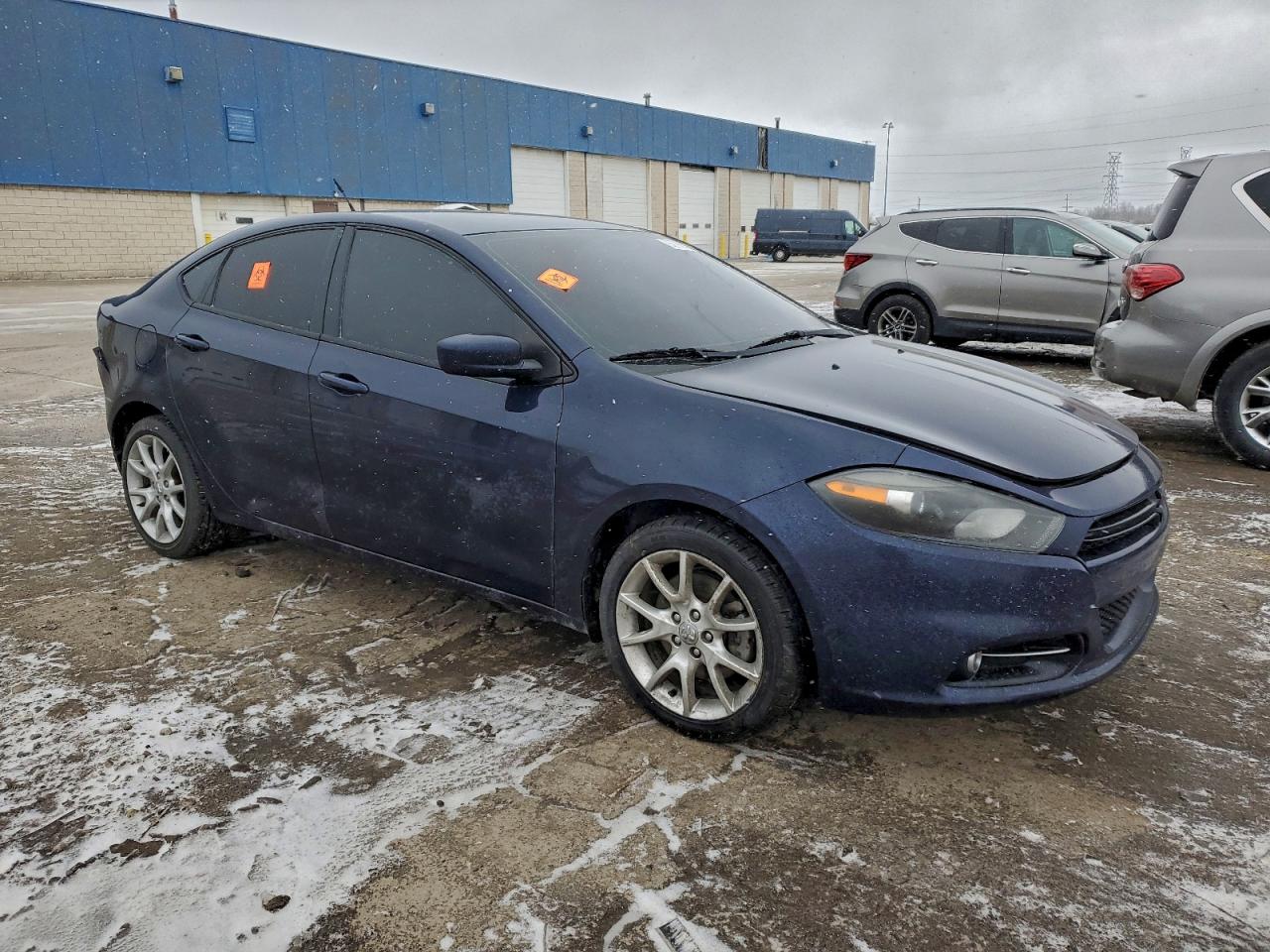 Dodge Dart Sxt Image 12