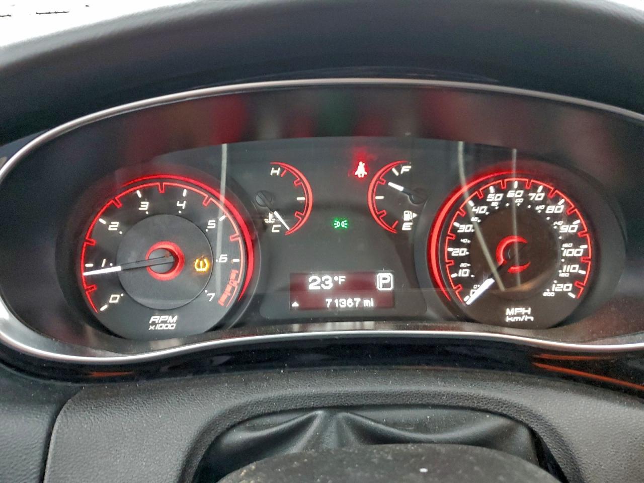 Dodge Dart Sxt Image 3