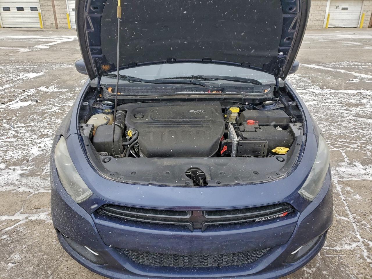 Dodge Dart Sxt Image 7