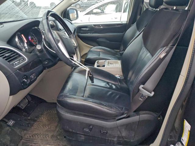 Chrysler Minivan Limited Platinum Image 4