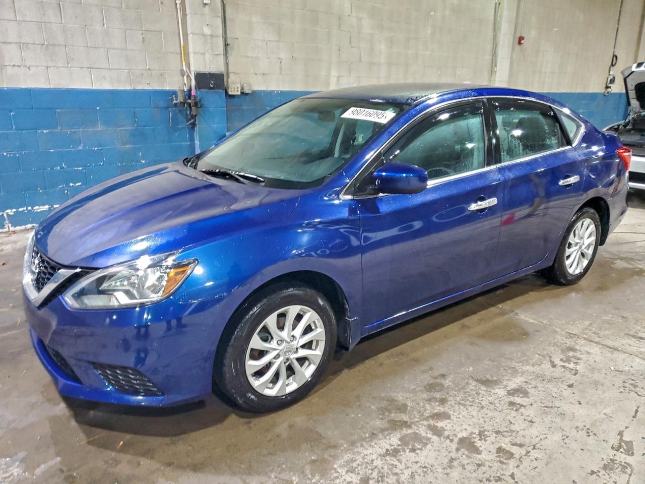 Nissan Sentra S Image 1